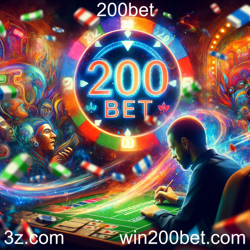 Explorando o Mundo das Apostas no 200bet