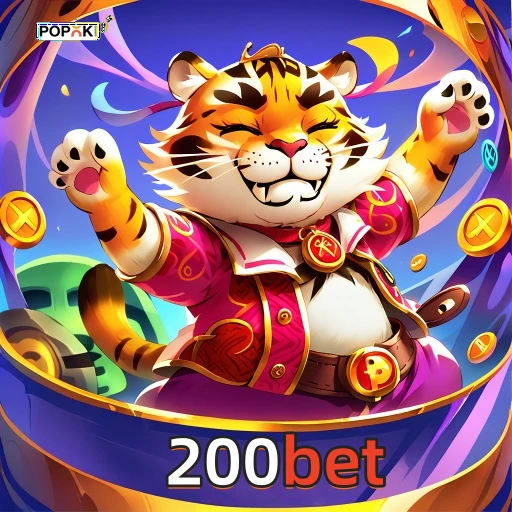 200bet Logo